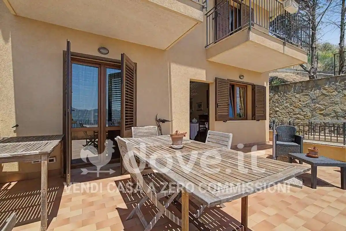 Villa in vendita a Monreale