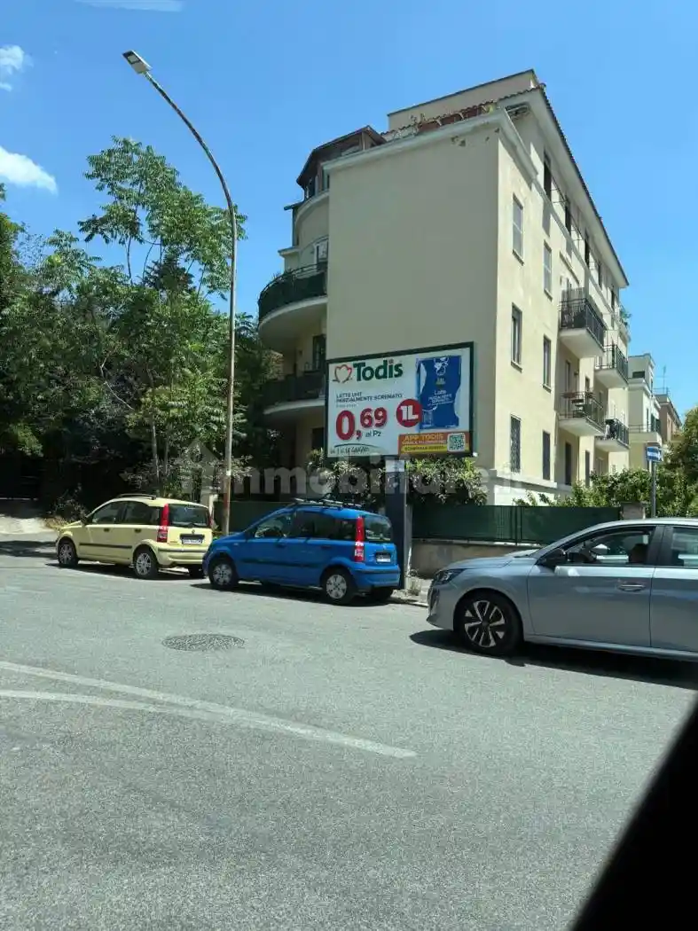 Attico - Mansarda in vendita a Roma