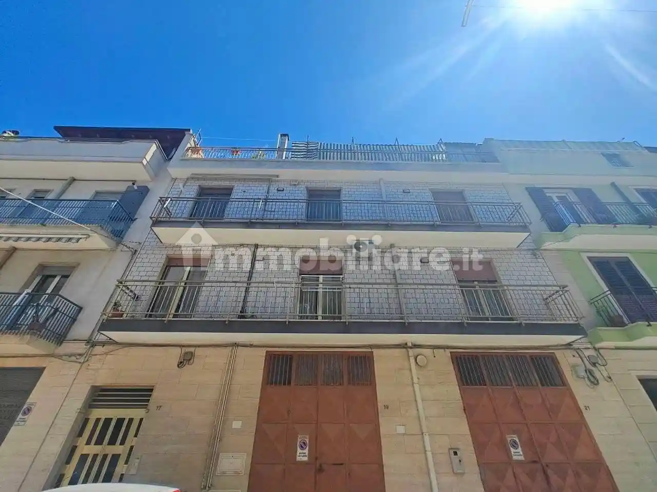 Appartamento in affitto a Conversano