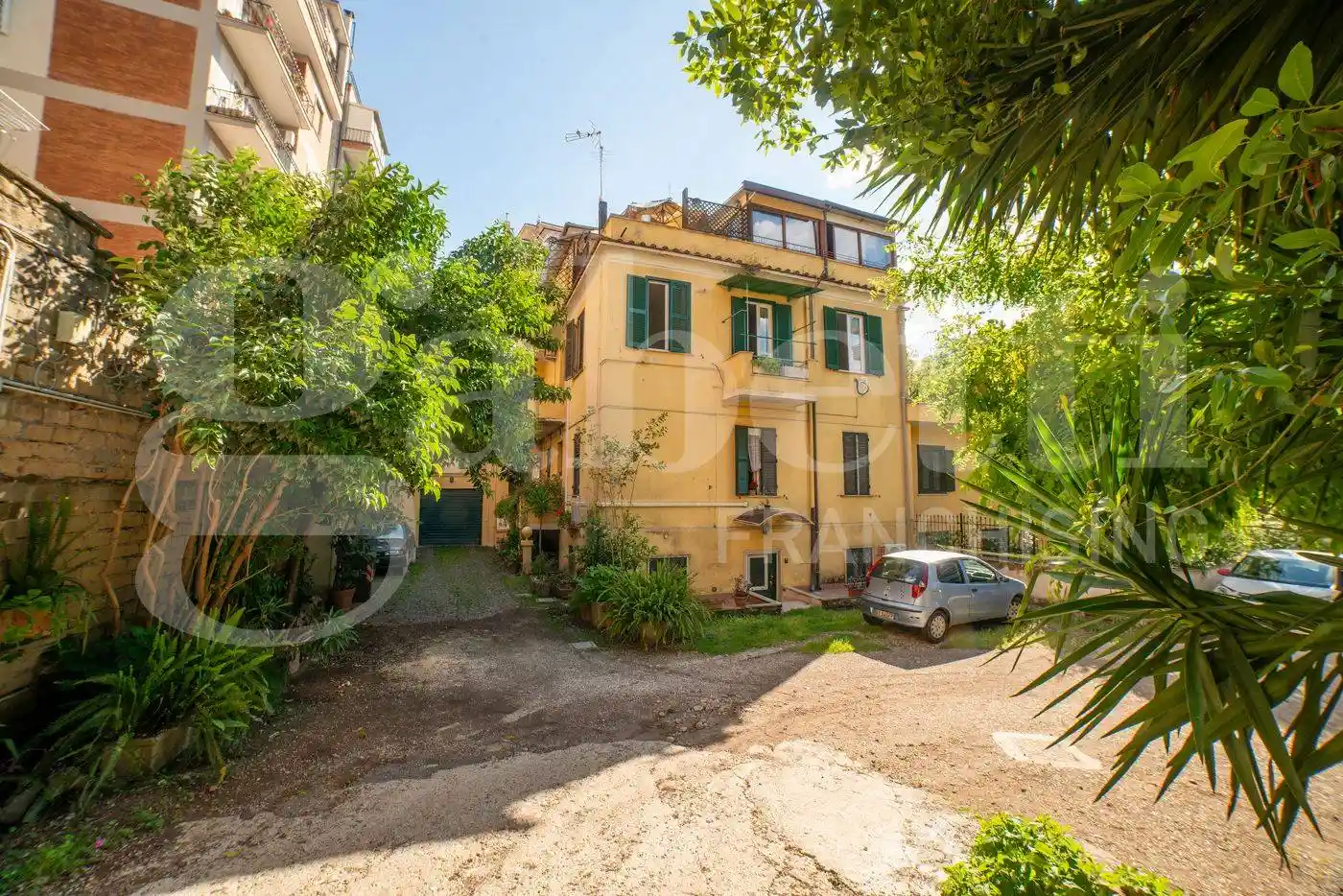 Appartamento in asta a Roma
