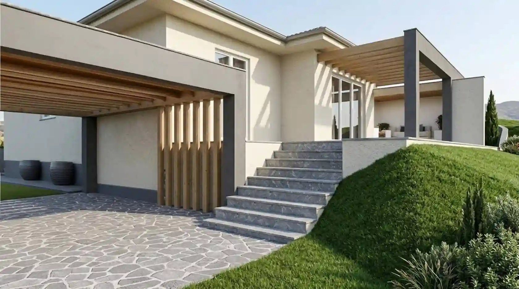 Villa - foto 2
