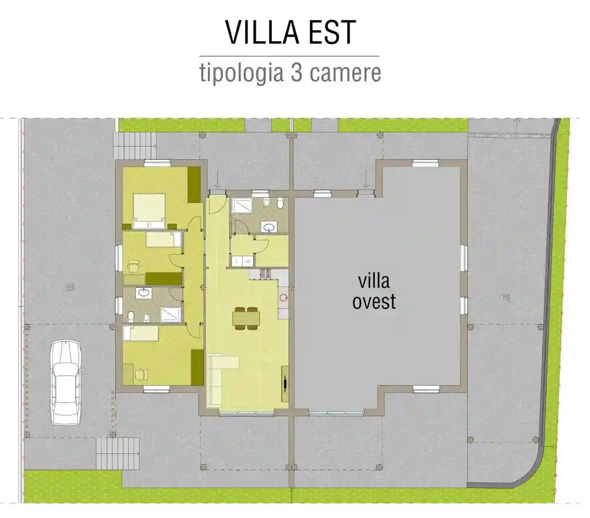 Villa - foto 4