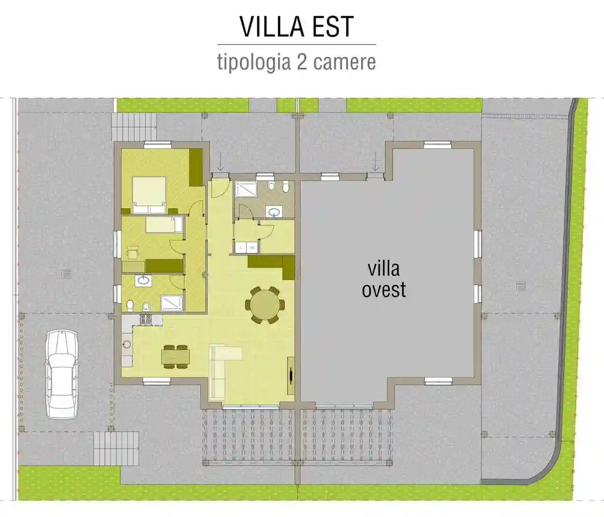 Villa - foto 5