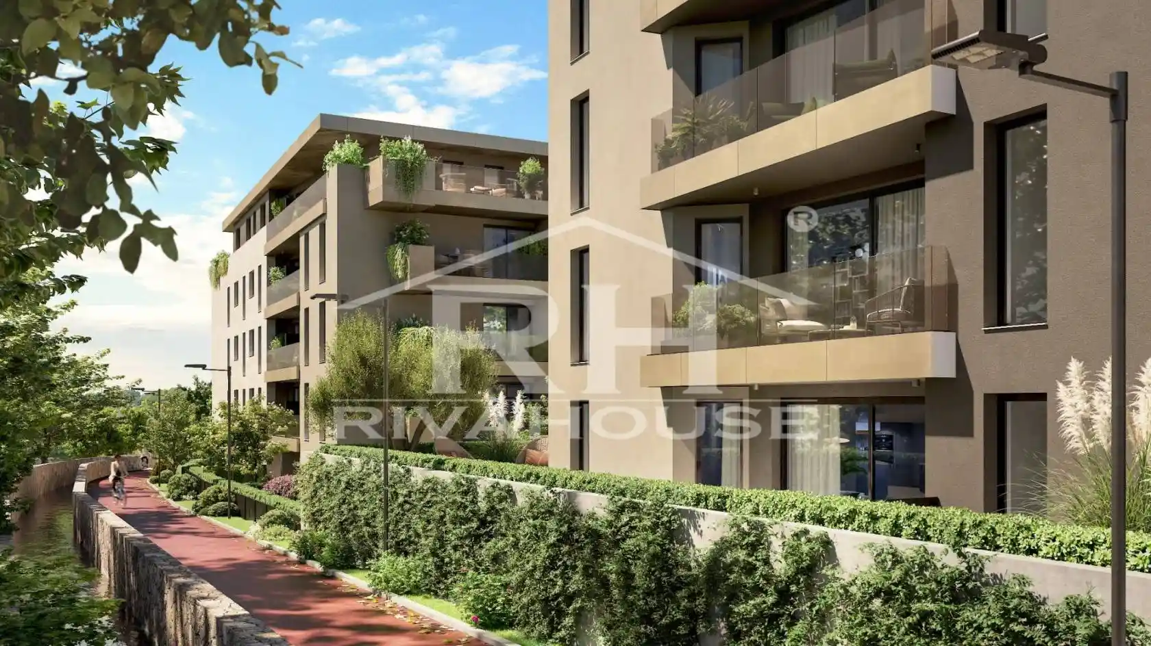 Appartamento in vendita a Riva del Garda
