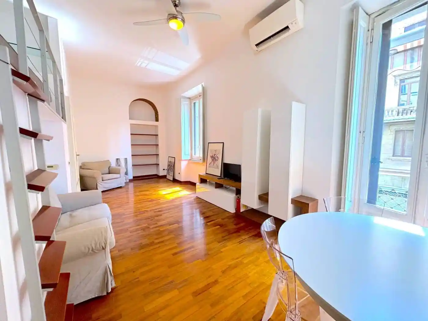 Loft in affitto a Milano