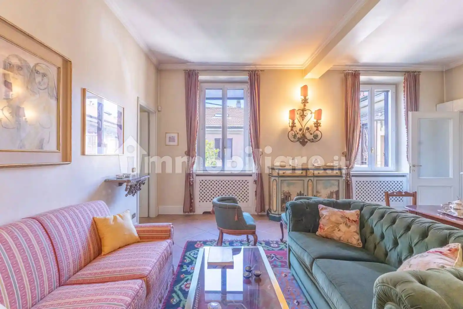 Appartamento in vendita a Milano