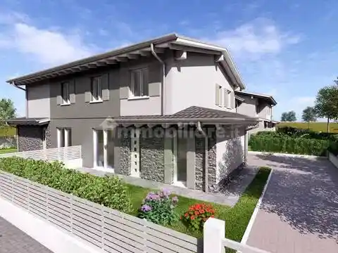 Villa in vendita a Casalgrande