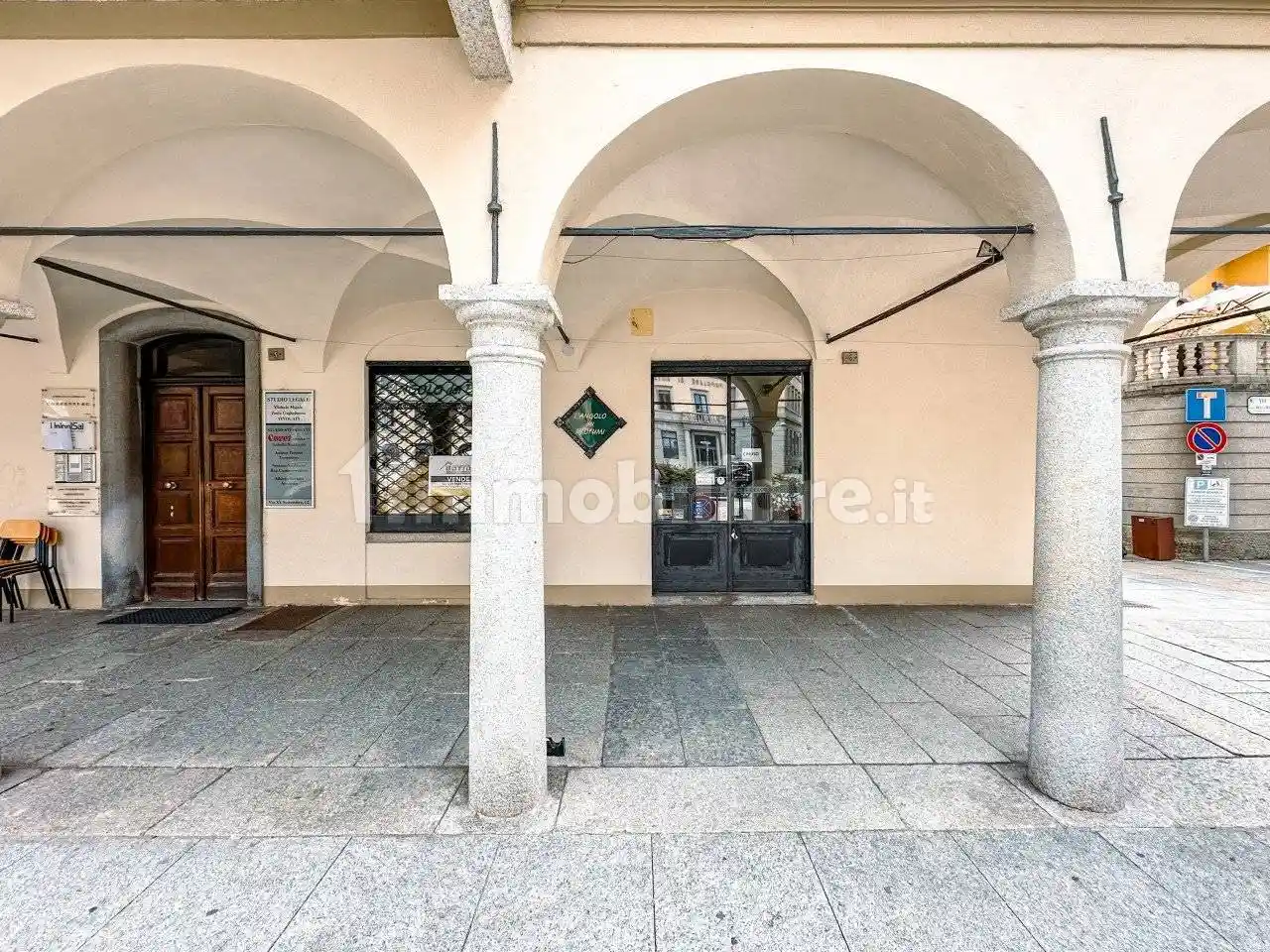 Appartamento in vendita a Borgosesia
