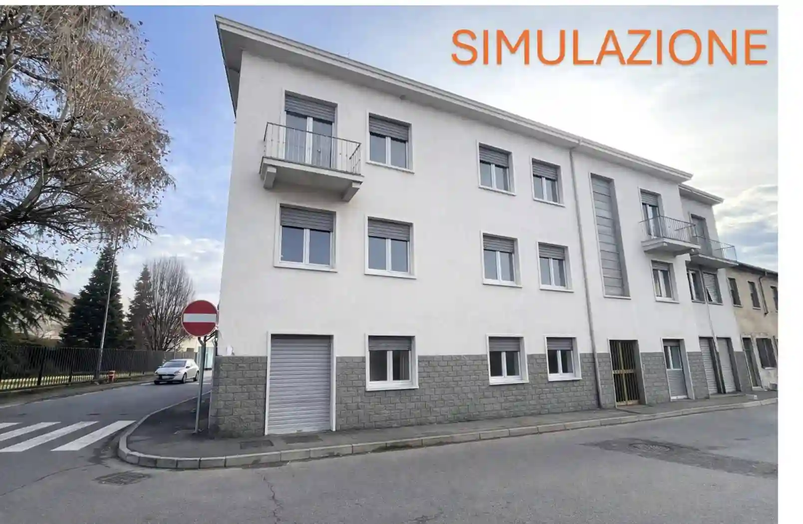 Palazzo - Edificio - foto 2
