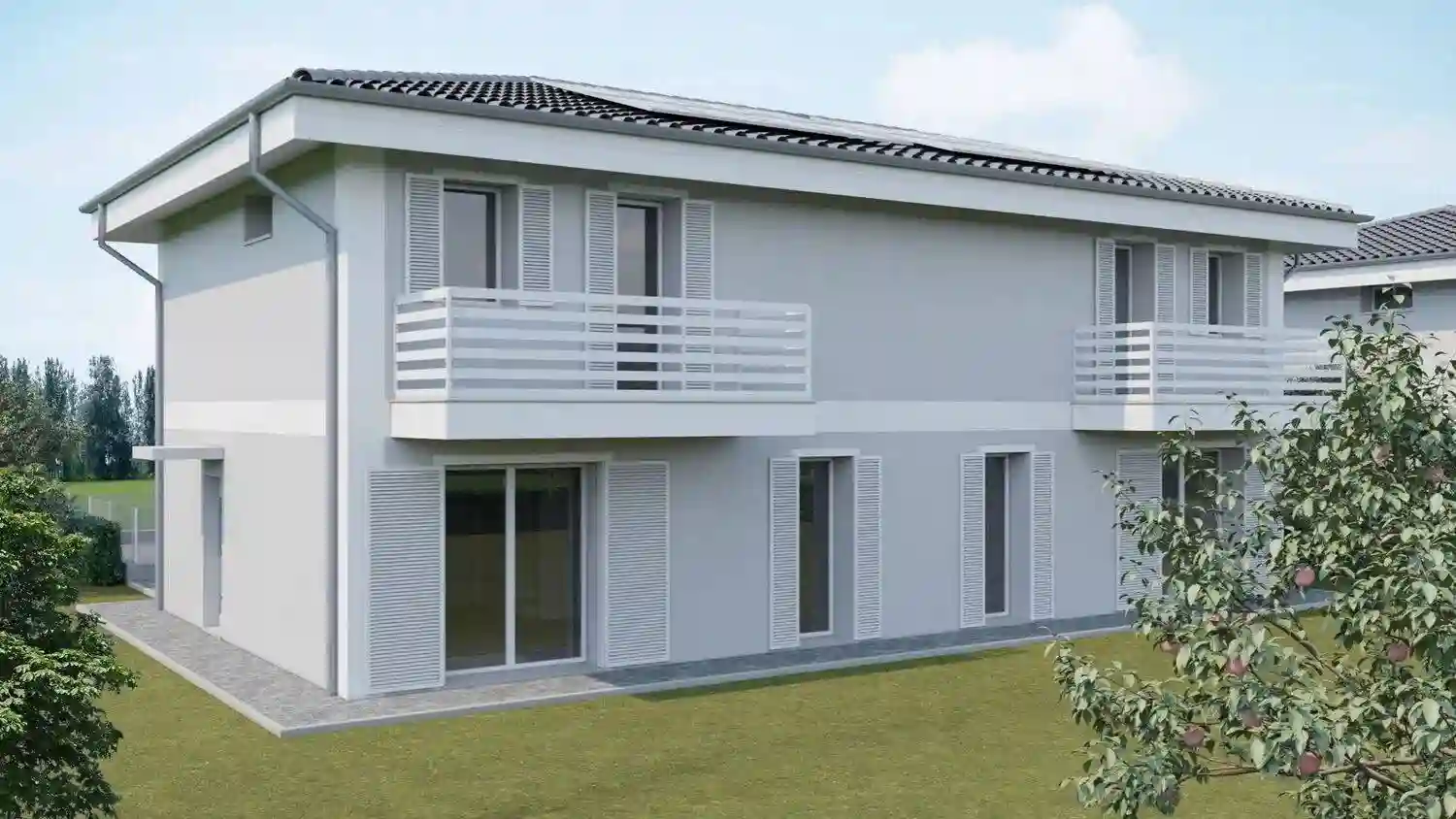 Villa - foto 3