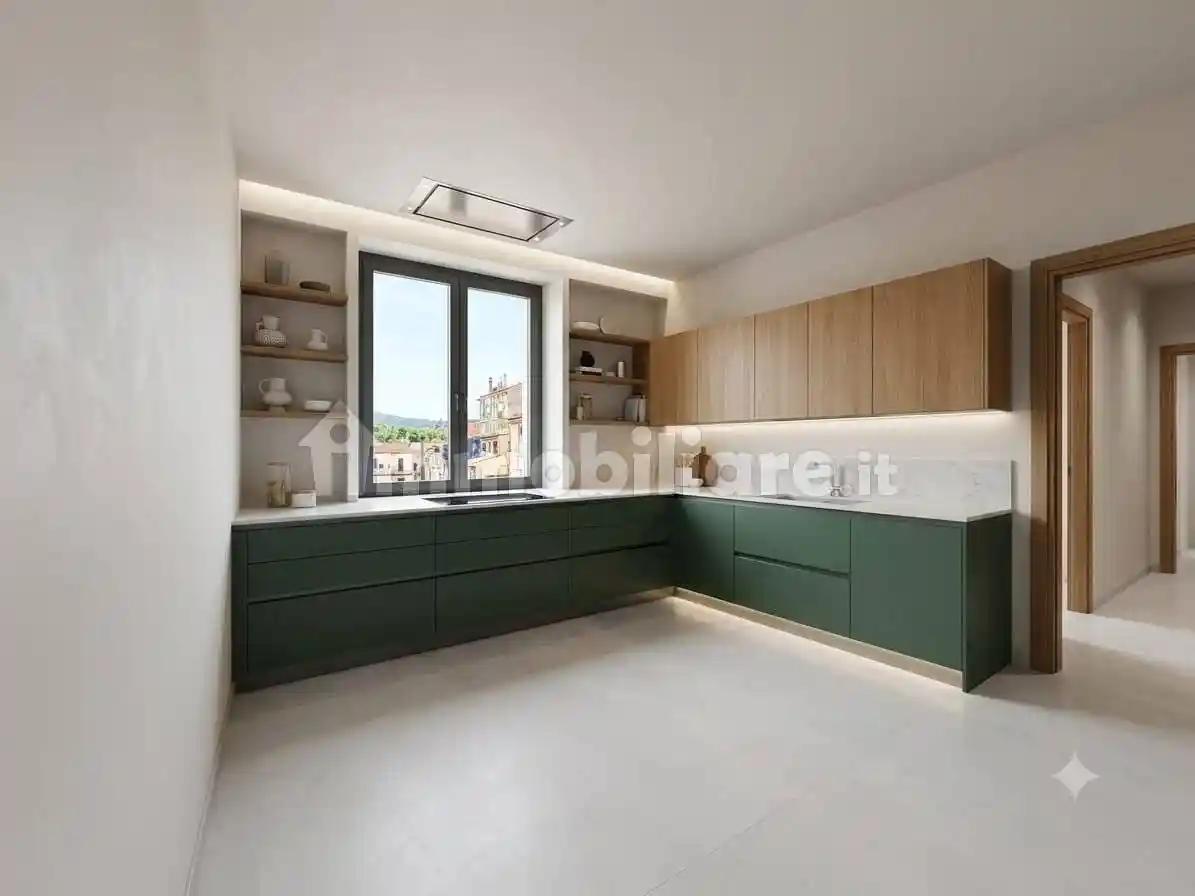 Appartamento in vendita a Firenze