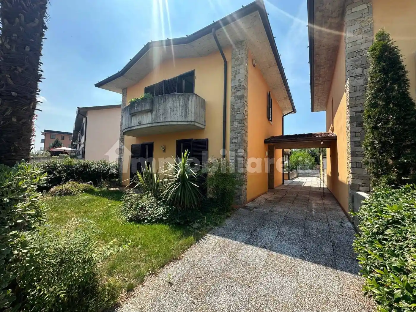 Villa in vendita a Ghedi