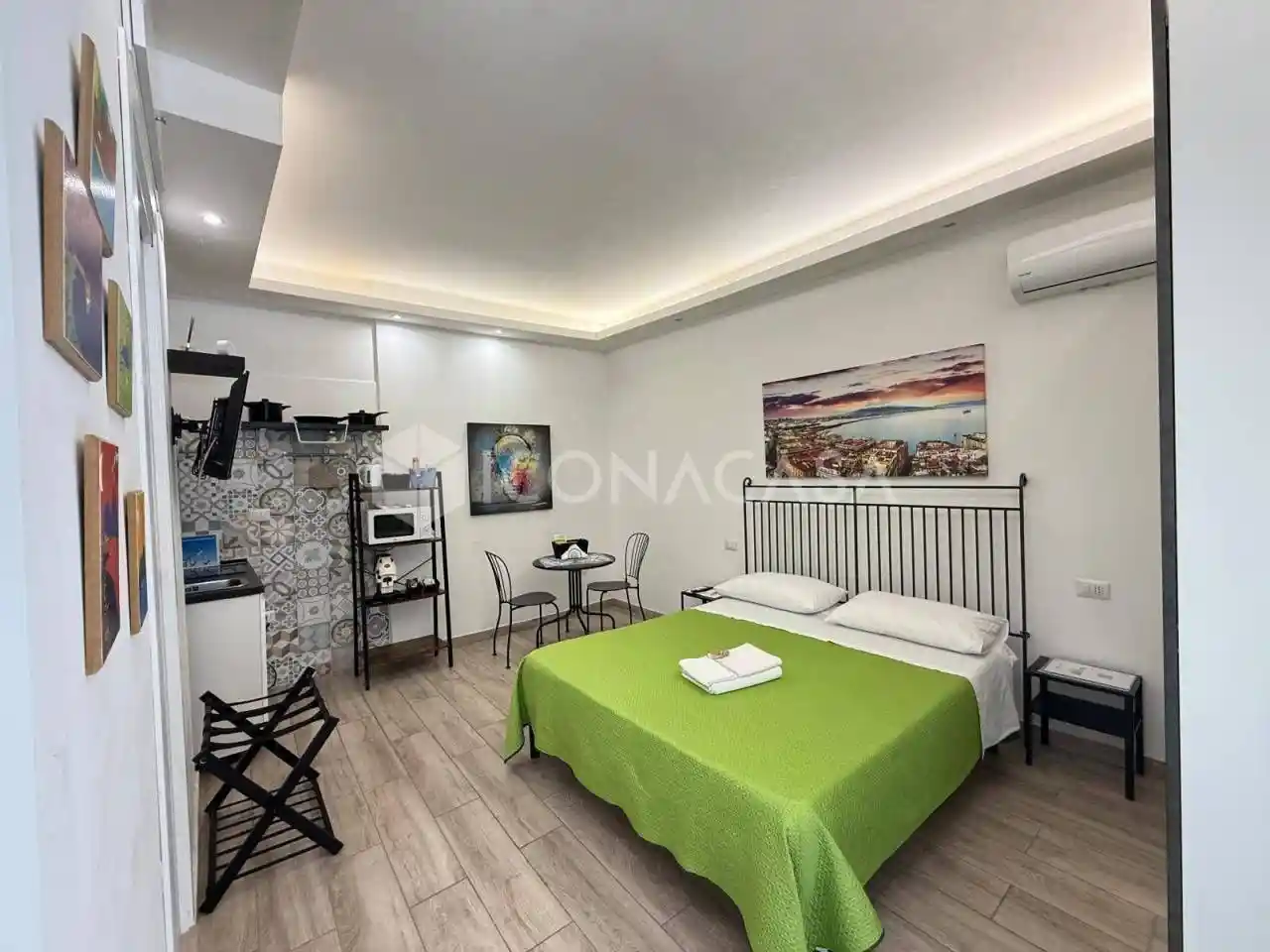 Appartamento in vendita a Napoli