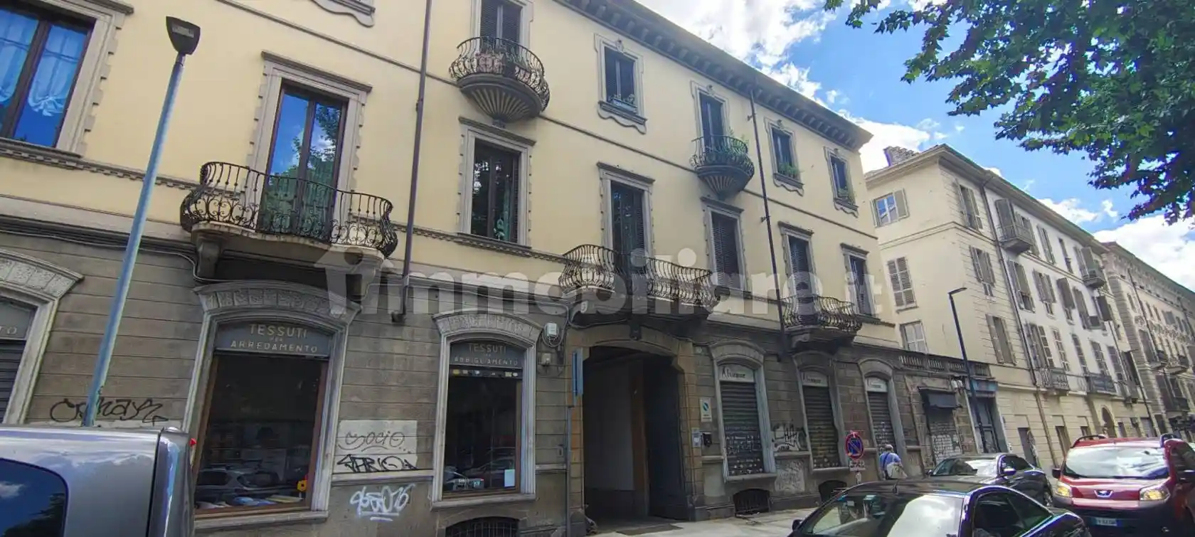 Appartamento in affitto a Torino