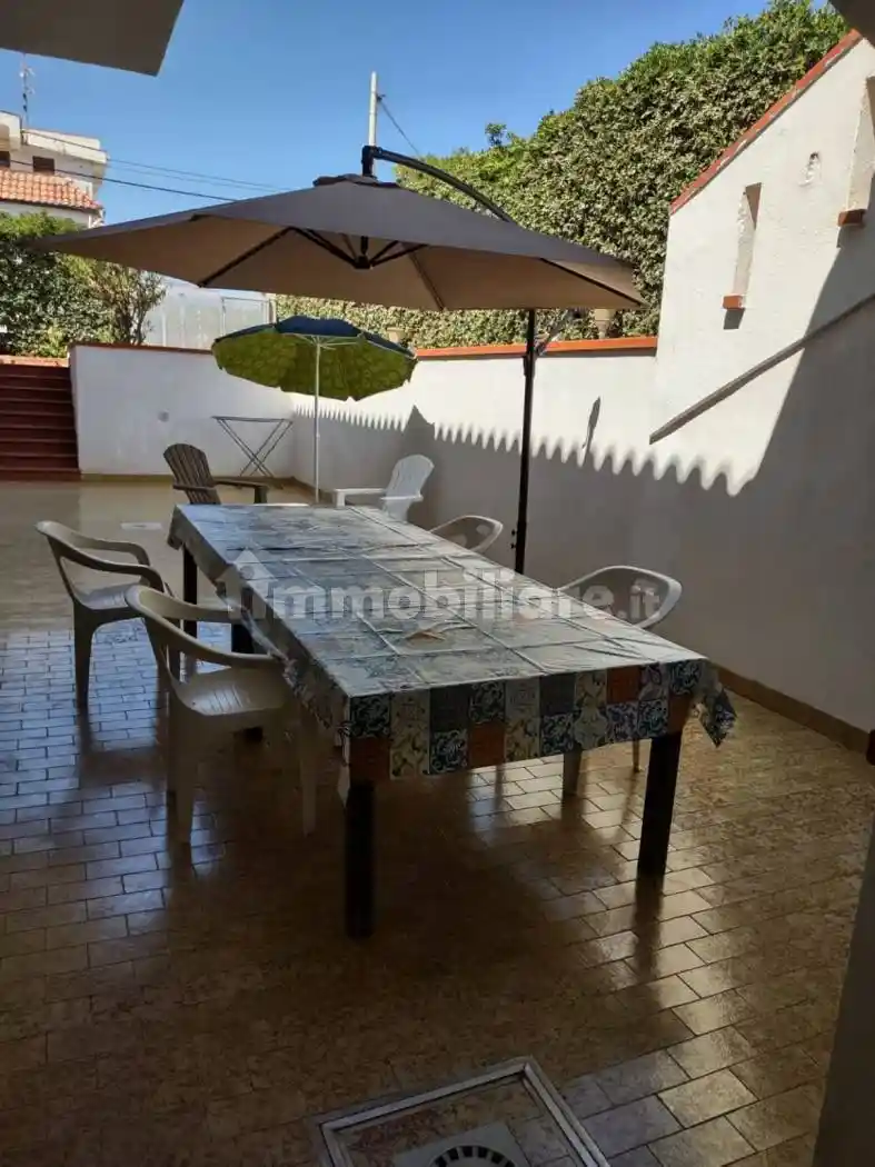 Villa in affitto a Capaci