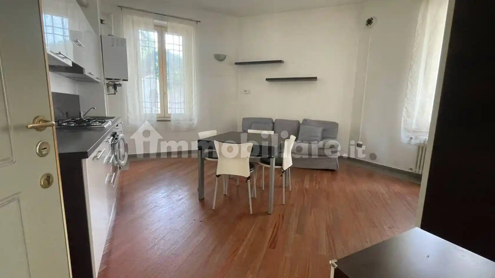 Appartamento in affitto a Seregno