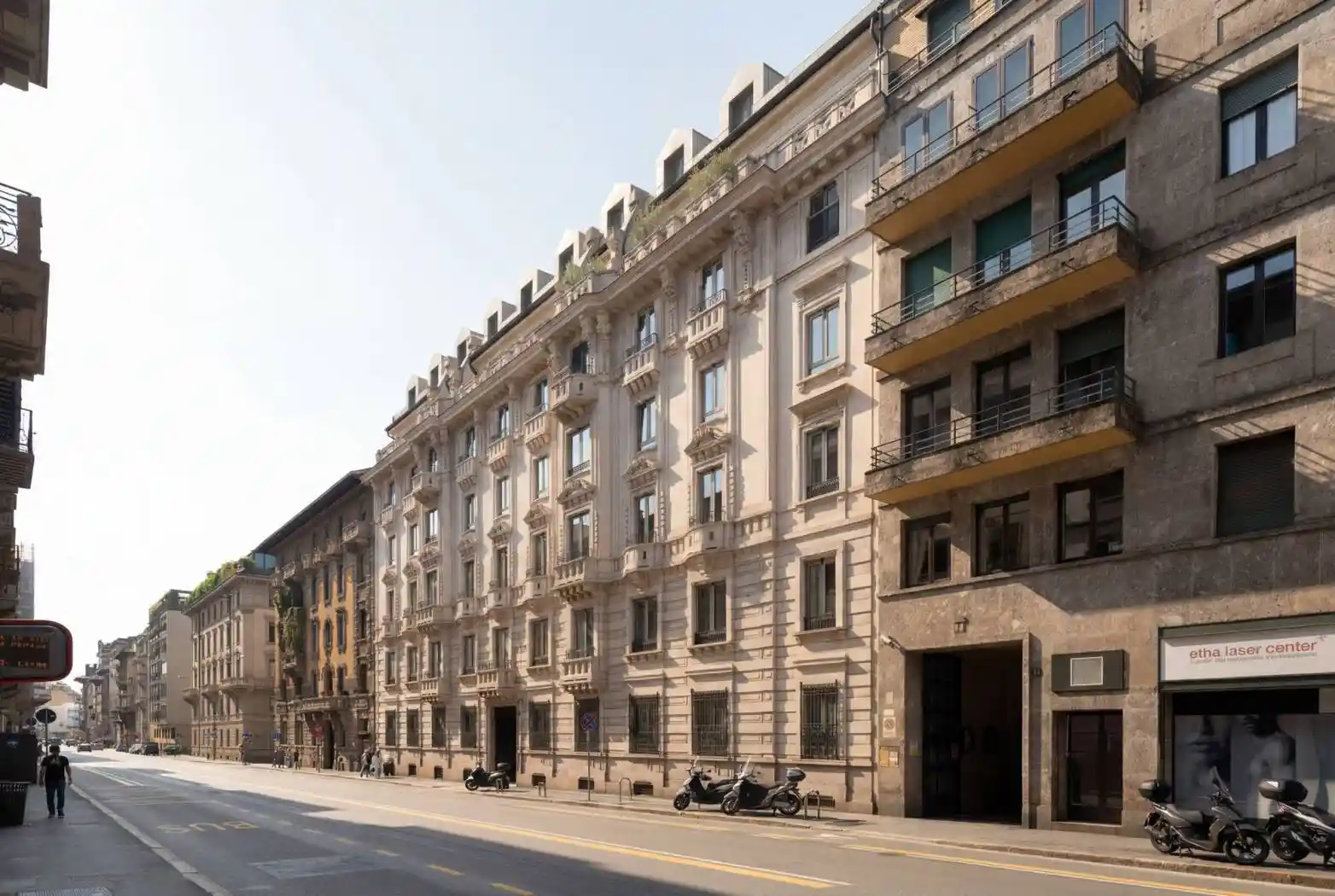 Appartamento in affitto a Milano