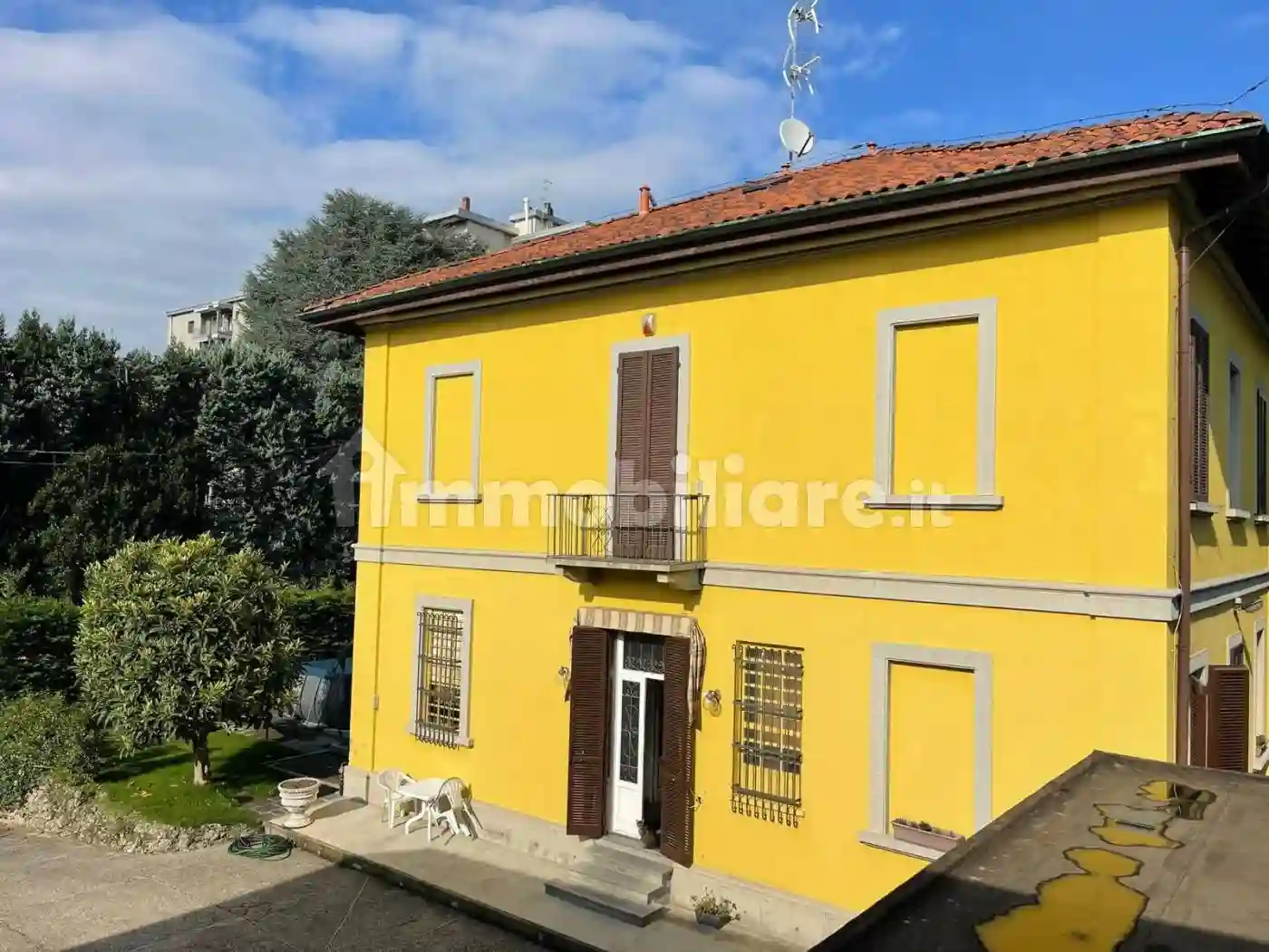 Villa - foto 5