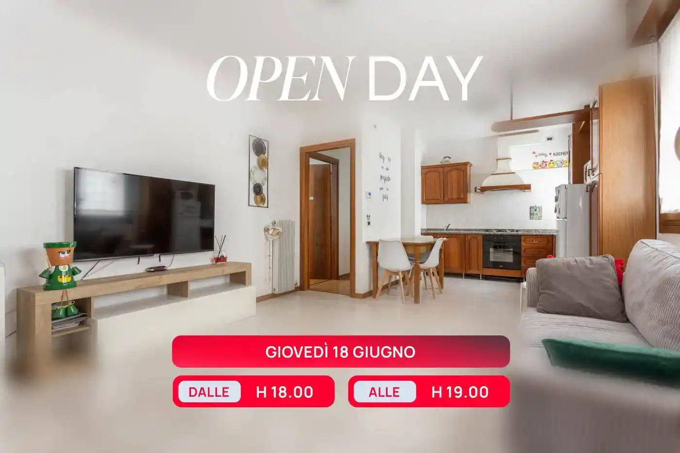 Appartamento in vendita a Portogruaro