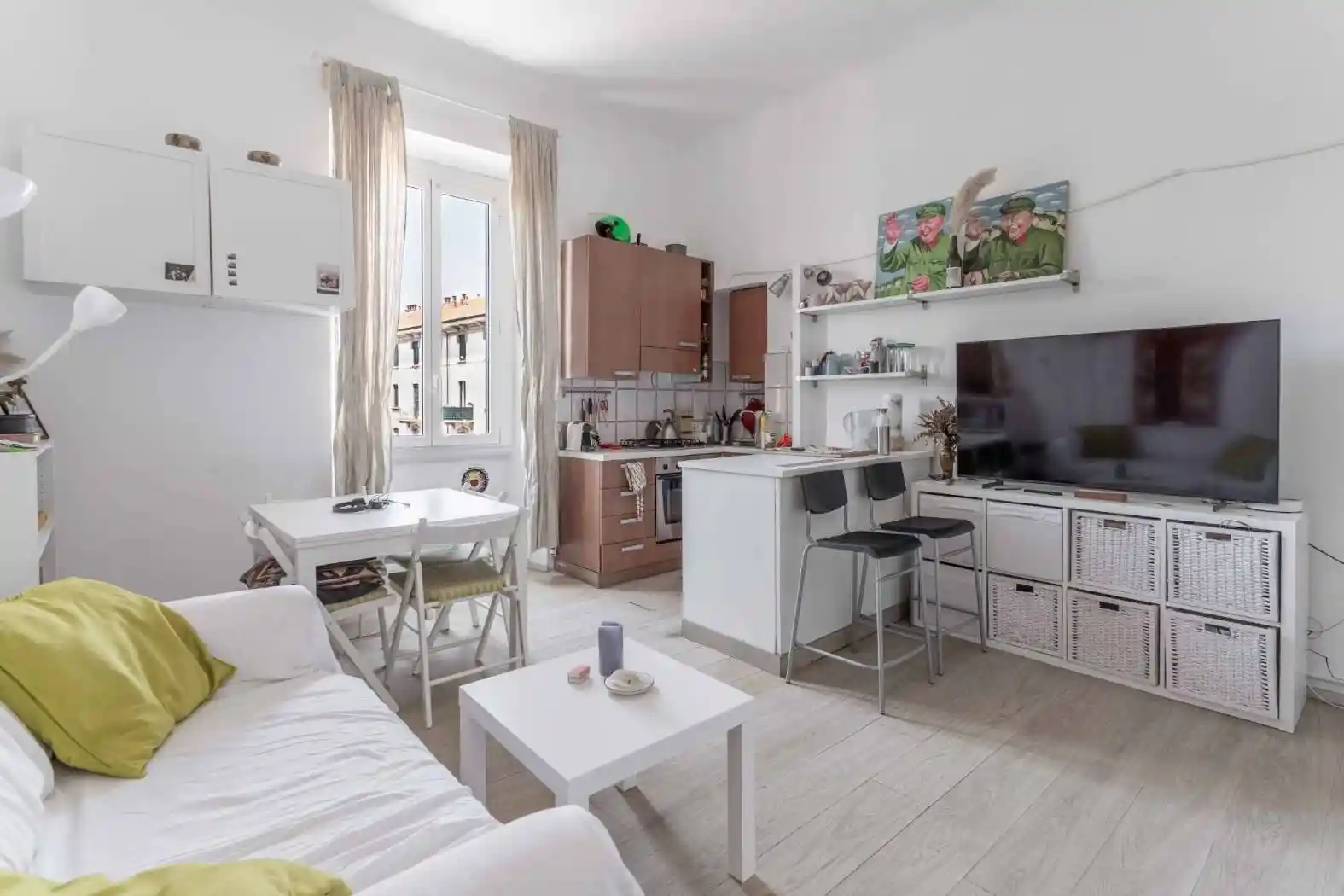 Appartamento in vendita a Milano