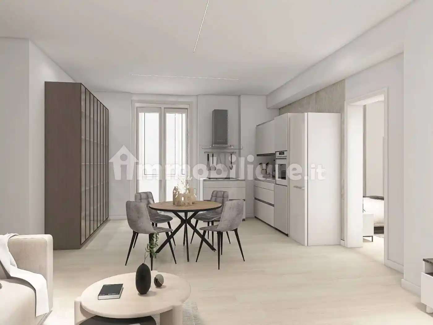 Appartamento in vendita a Roma