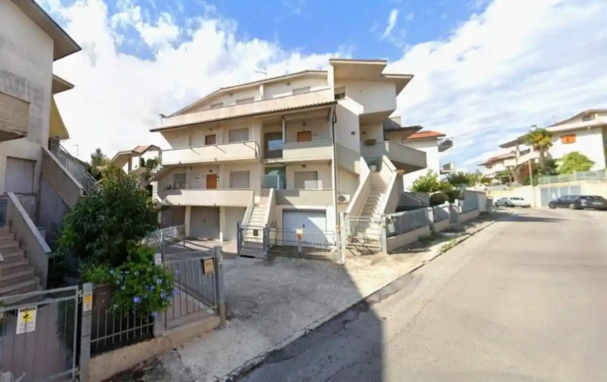 Appartamento in vendita a Montemarciano