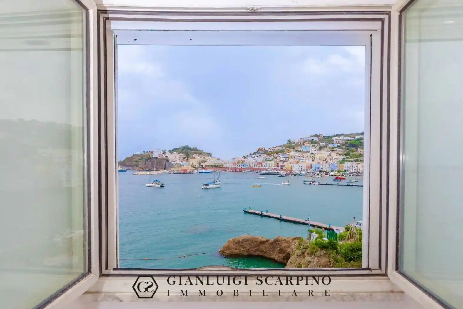 Appartamento in vendita a Ponza