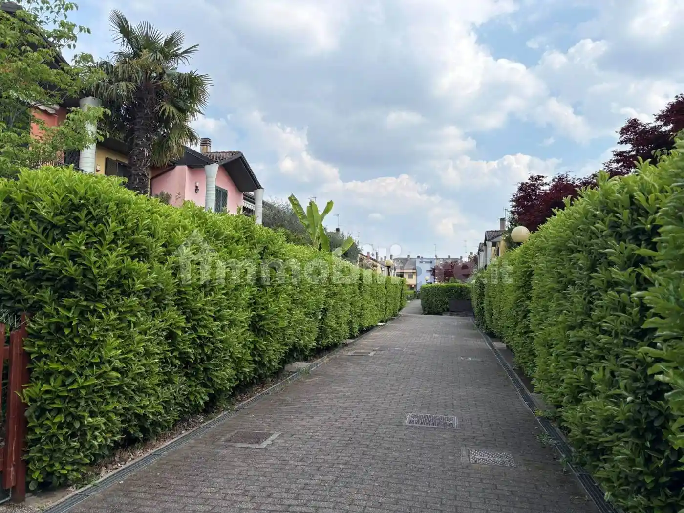 Villetta a schiera in affitto a Nerviano