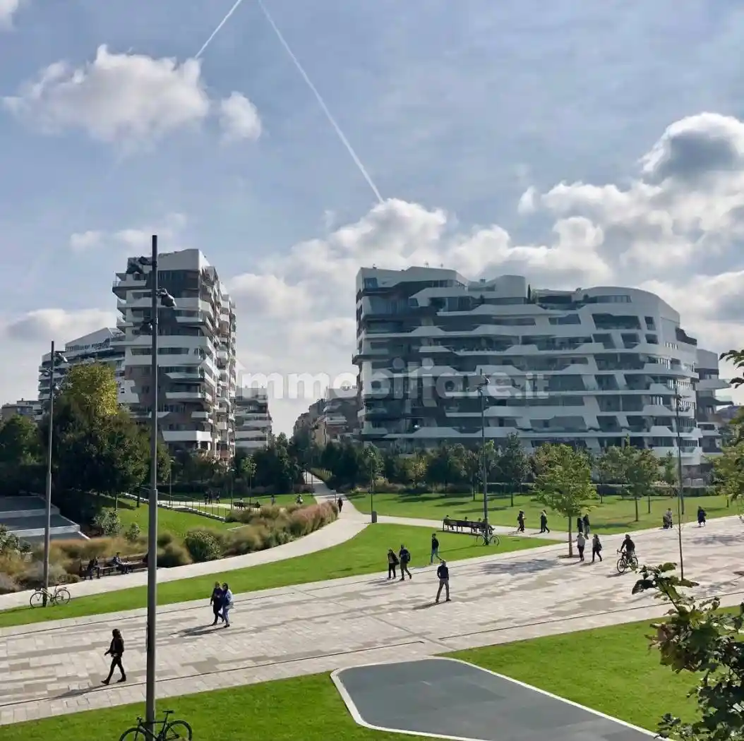 Appartamento in vendita a Milano