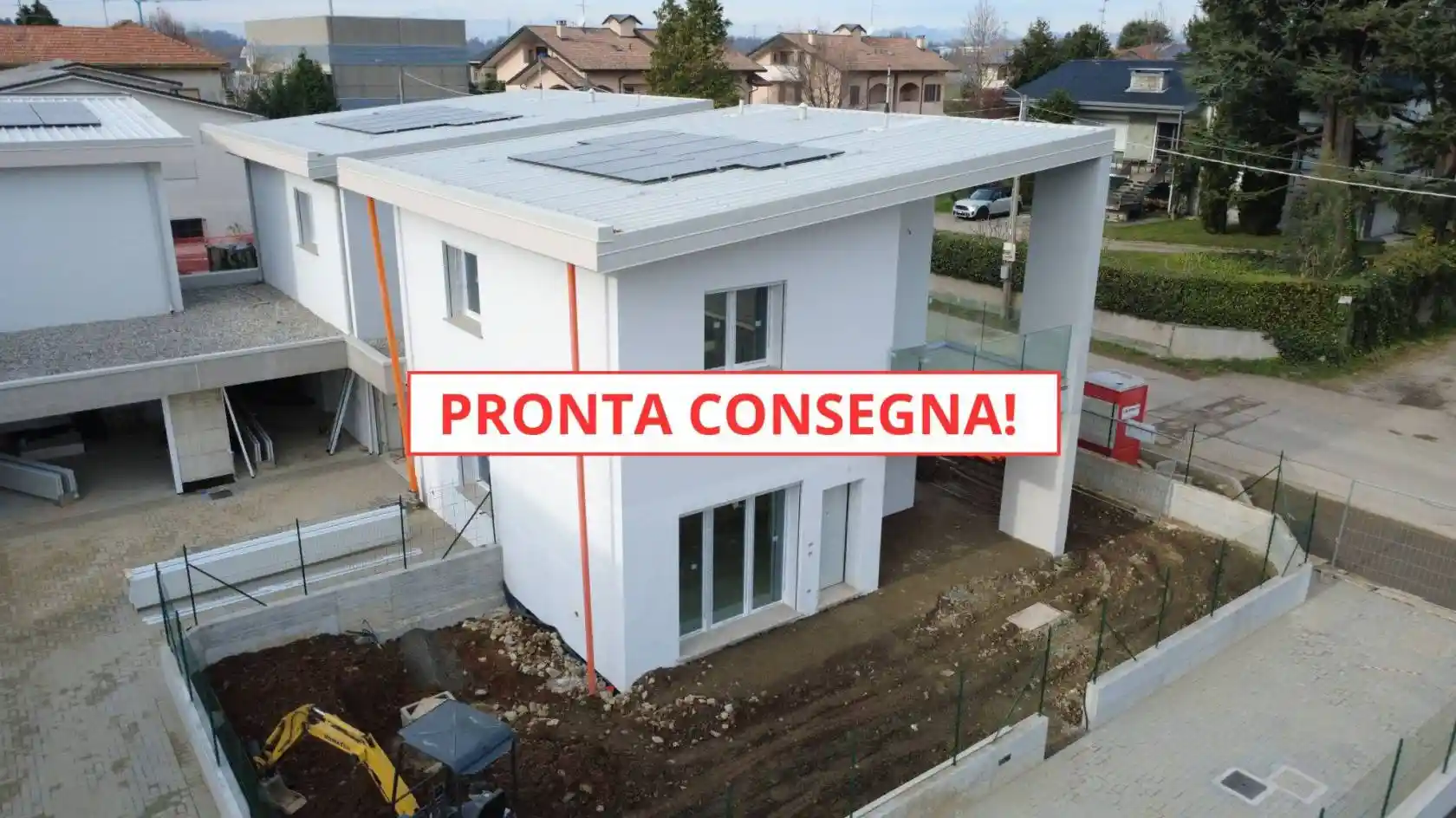 Villa in vendita a Seveso