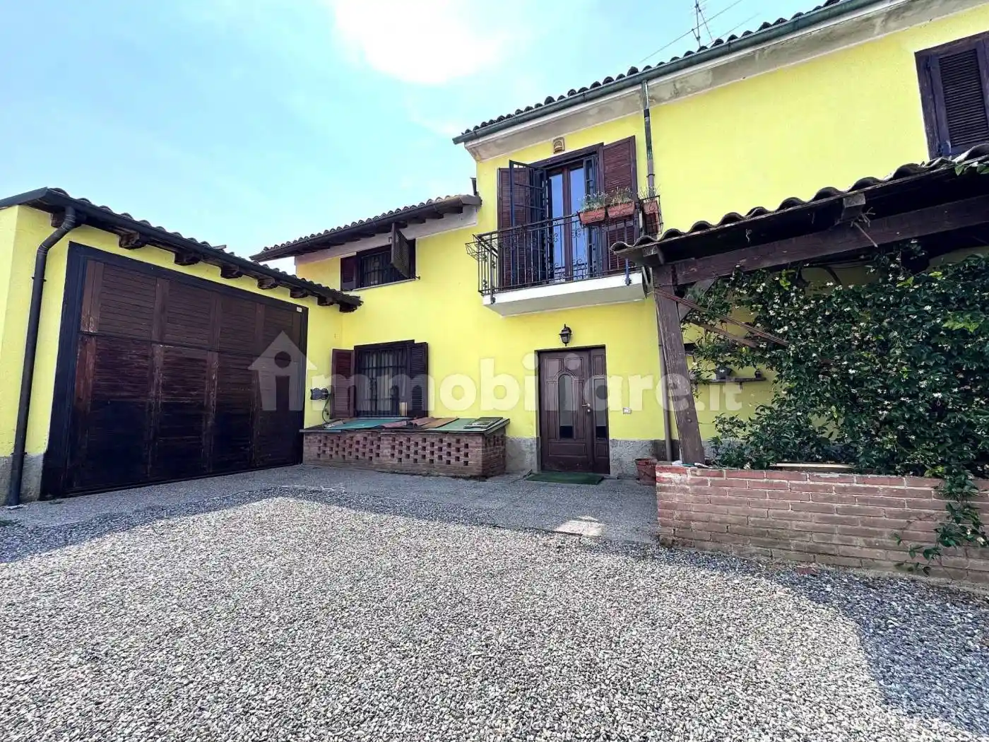 Casa indipendente in vendita a Gerenzago