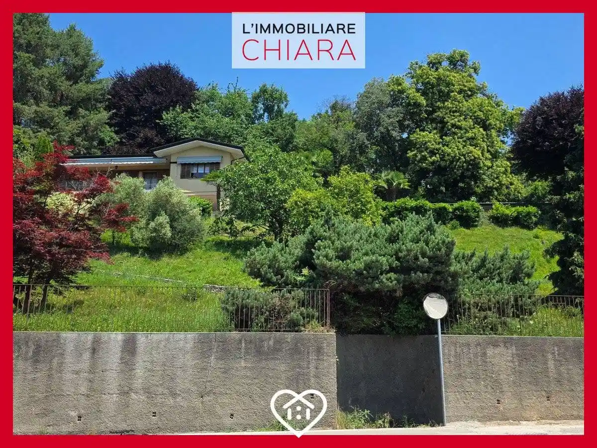 Villa in vendita a Besozzo