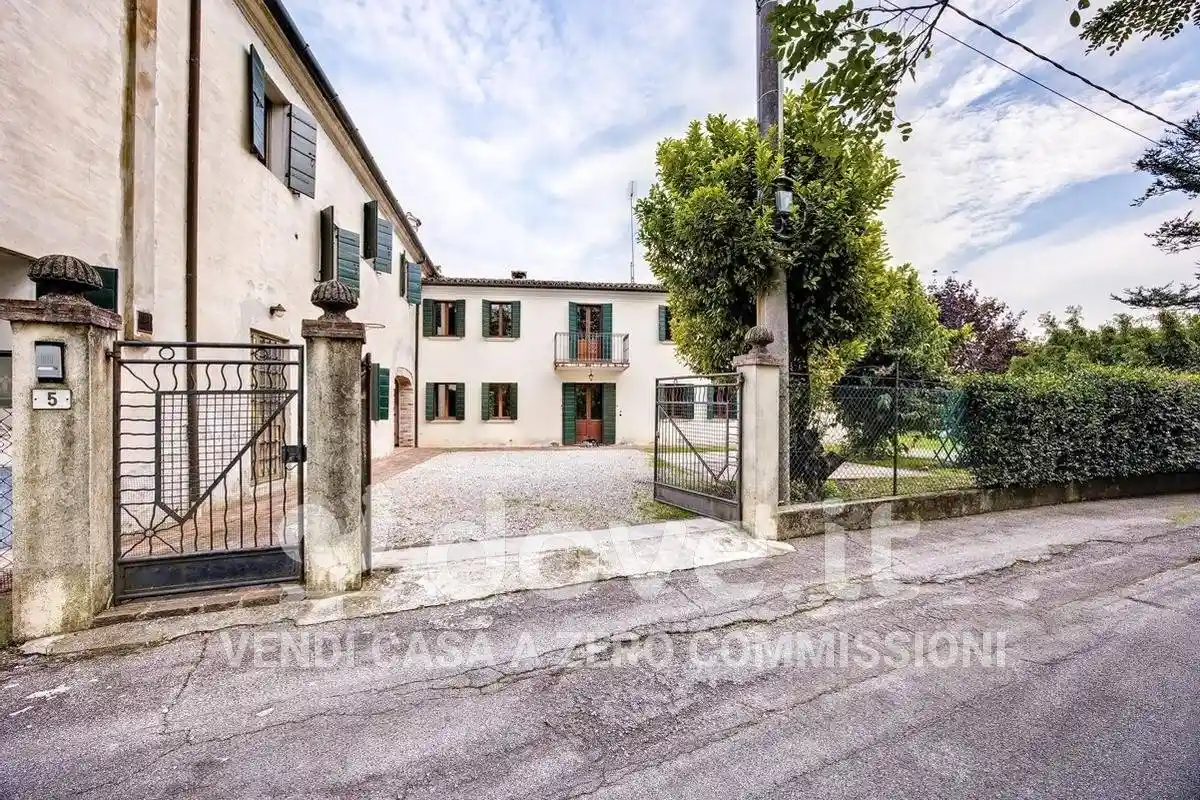 Casa indipendente in vendita a Villorba