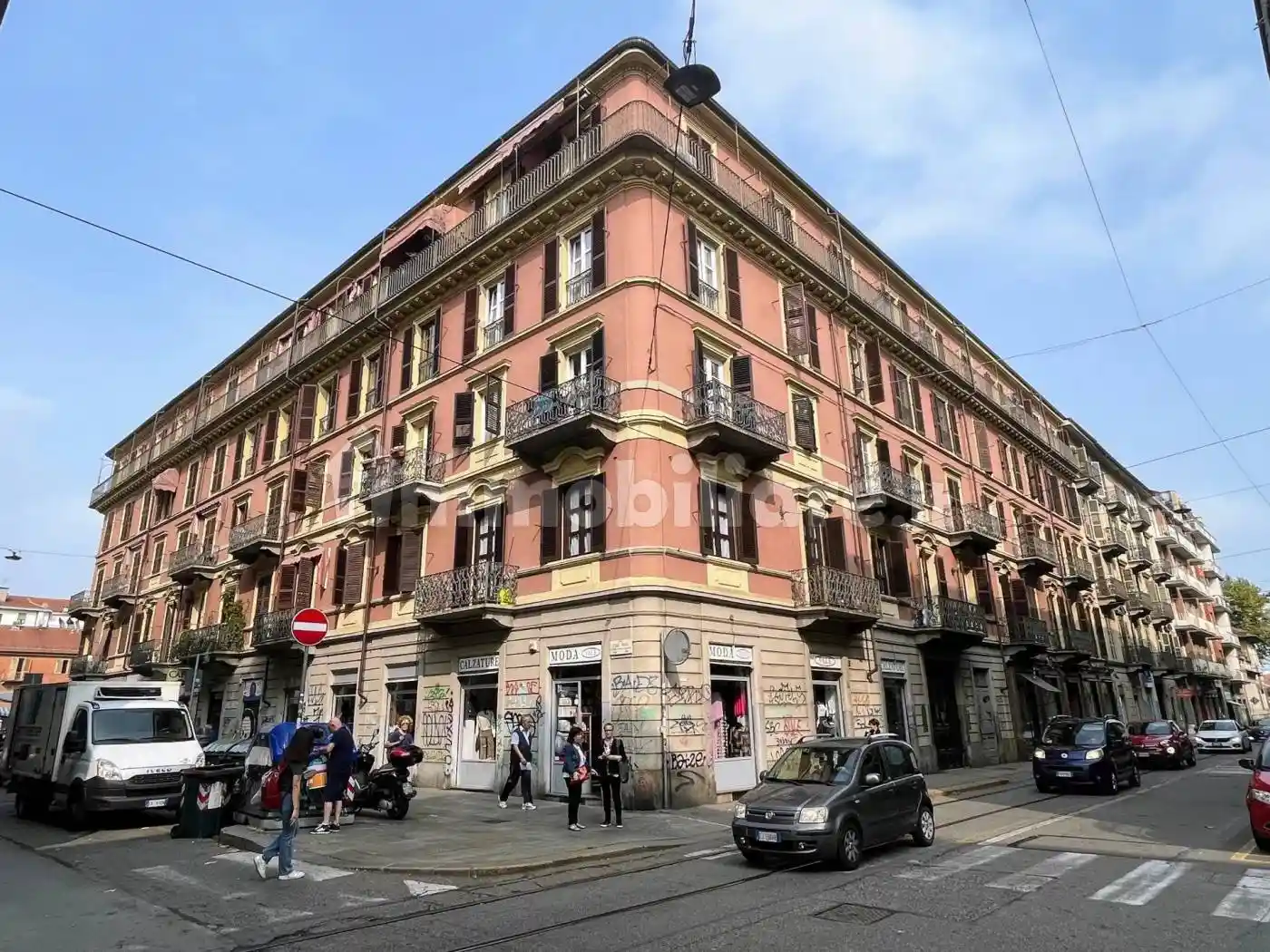 Appartamento in affitto a Torino