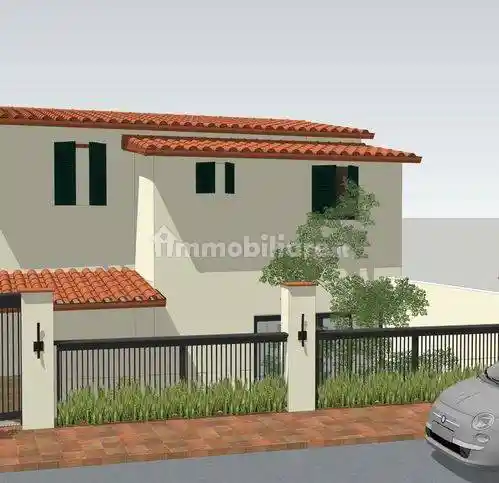 Villa in vendita a Firenze