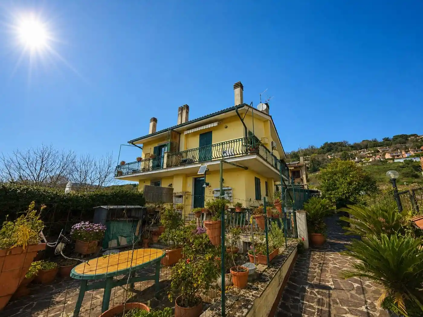 Villa in vendita a Trevignano Romano