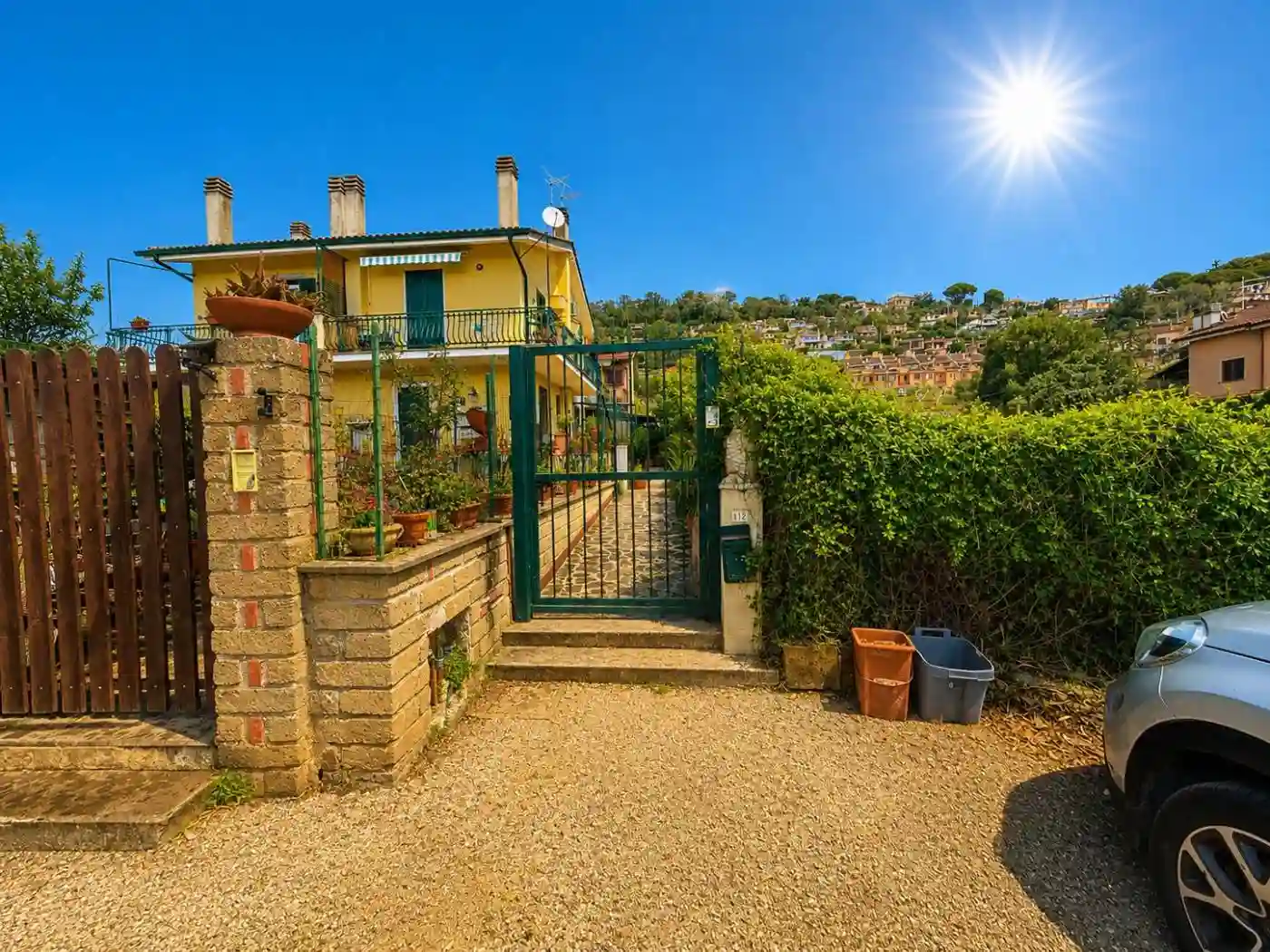 Villa - foto 2