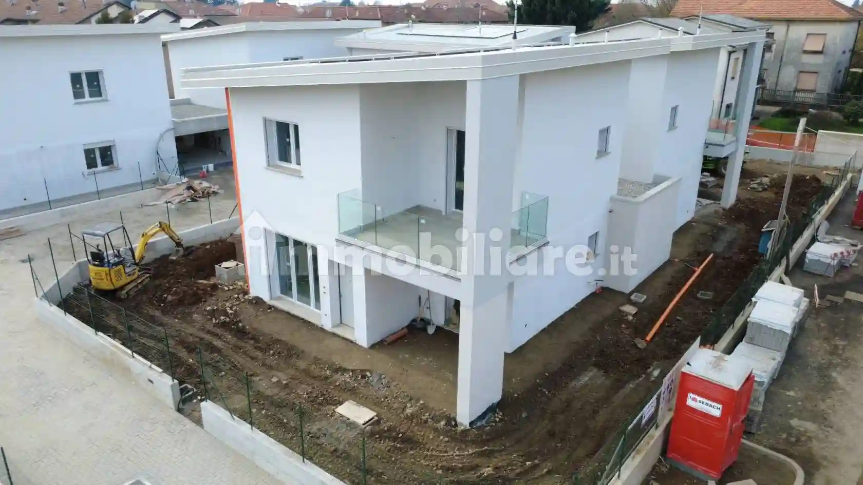 Villa - foto 2