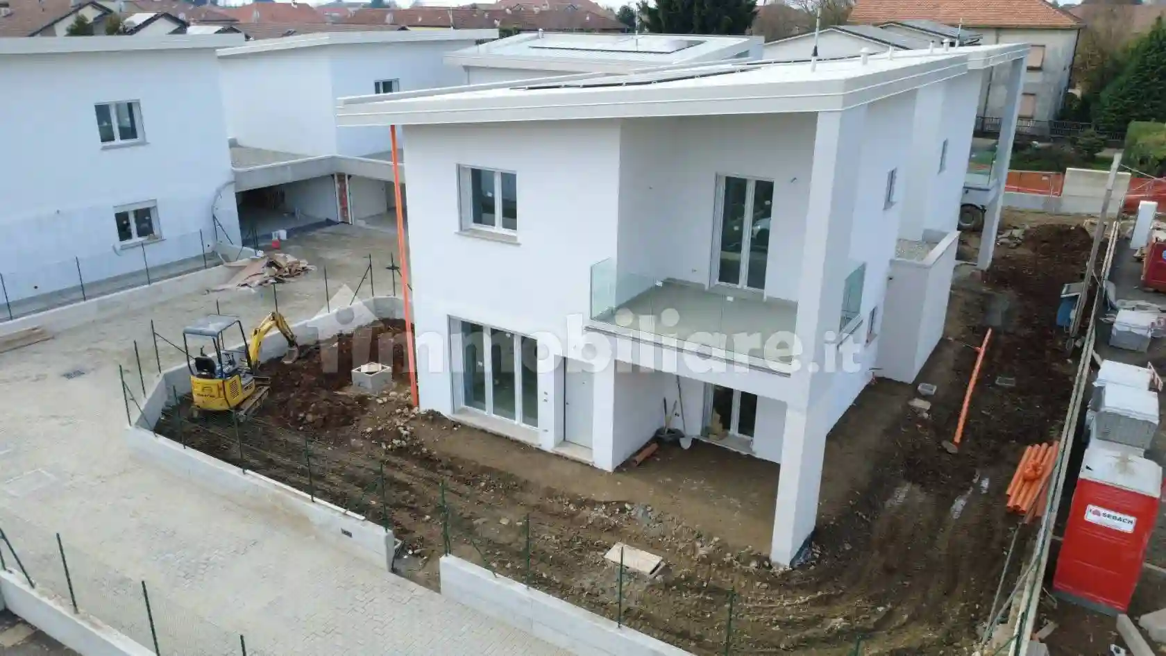 Villa - foto 3
