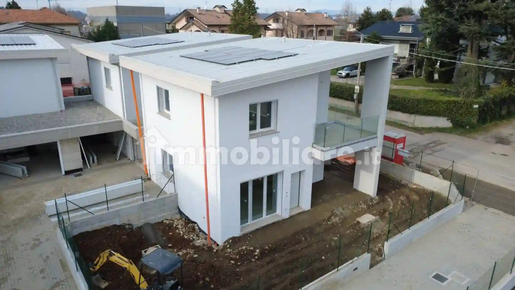 Villa - foto 5