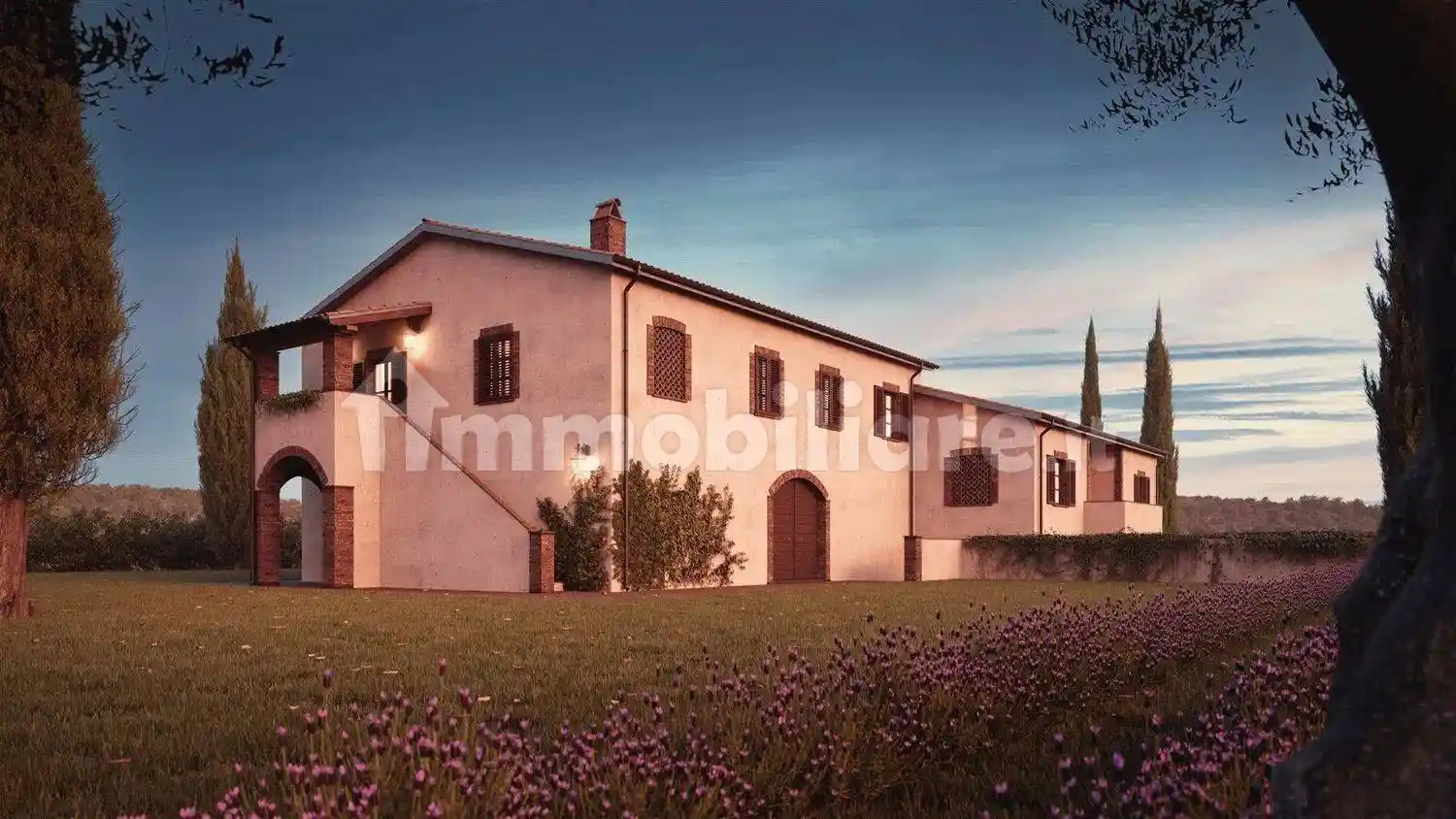 Rustico - Casale in vendita a Volterra