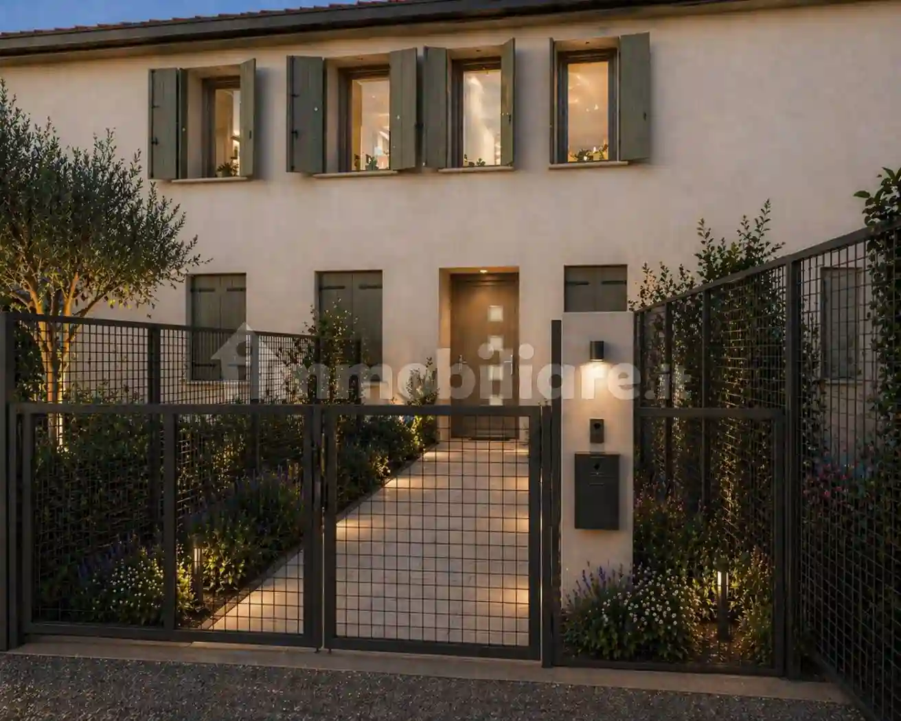 Villetta a schiera - foto 4
