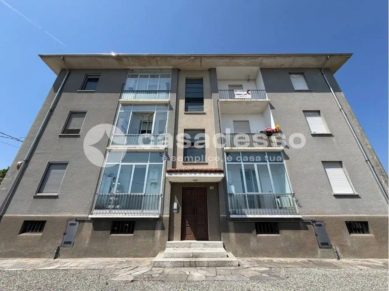 Appartamento in vendita a Serravalle Sesia