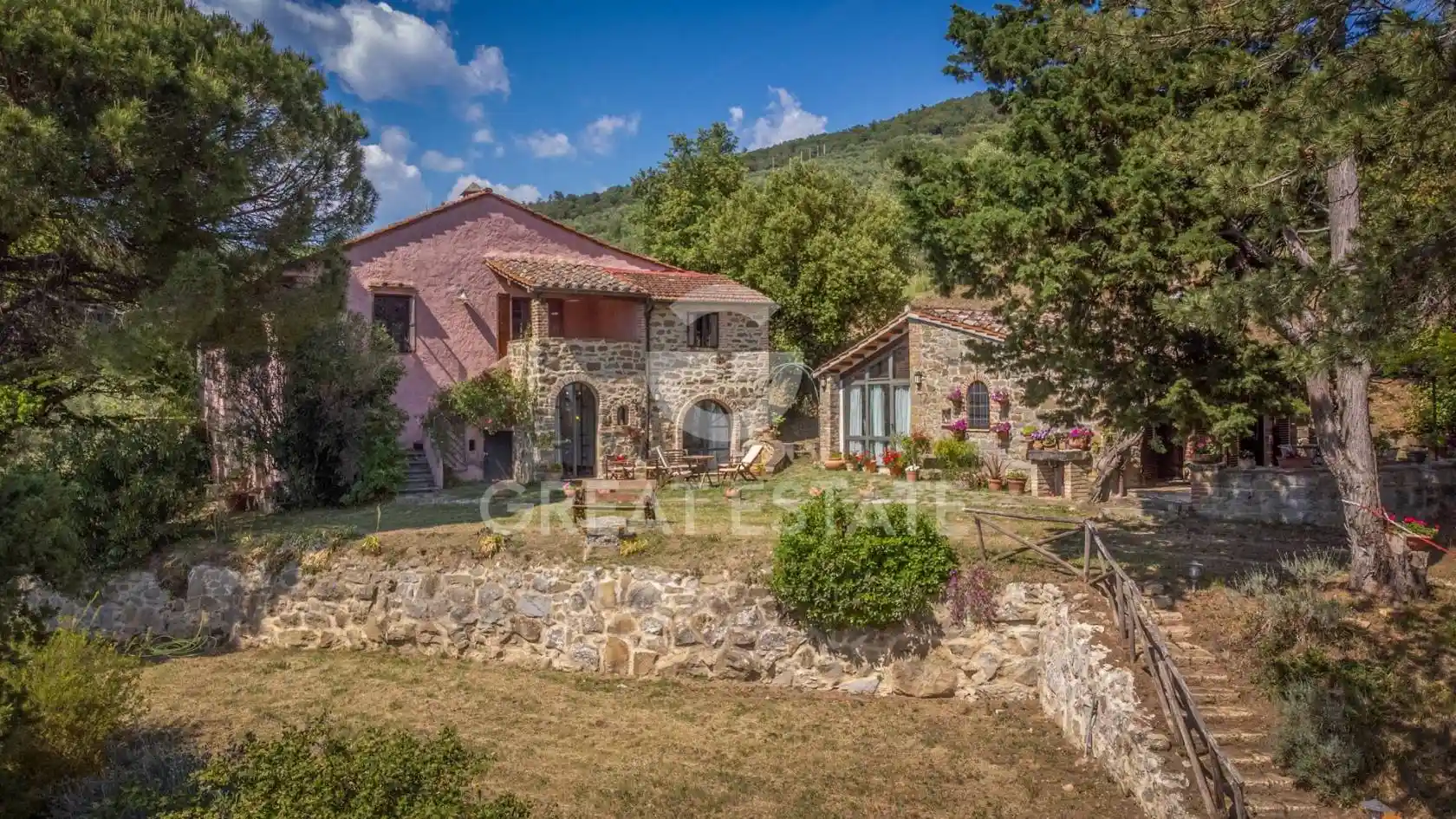 Rustico - Casale in vendita a Tuoro sul Trasimeno