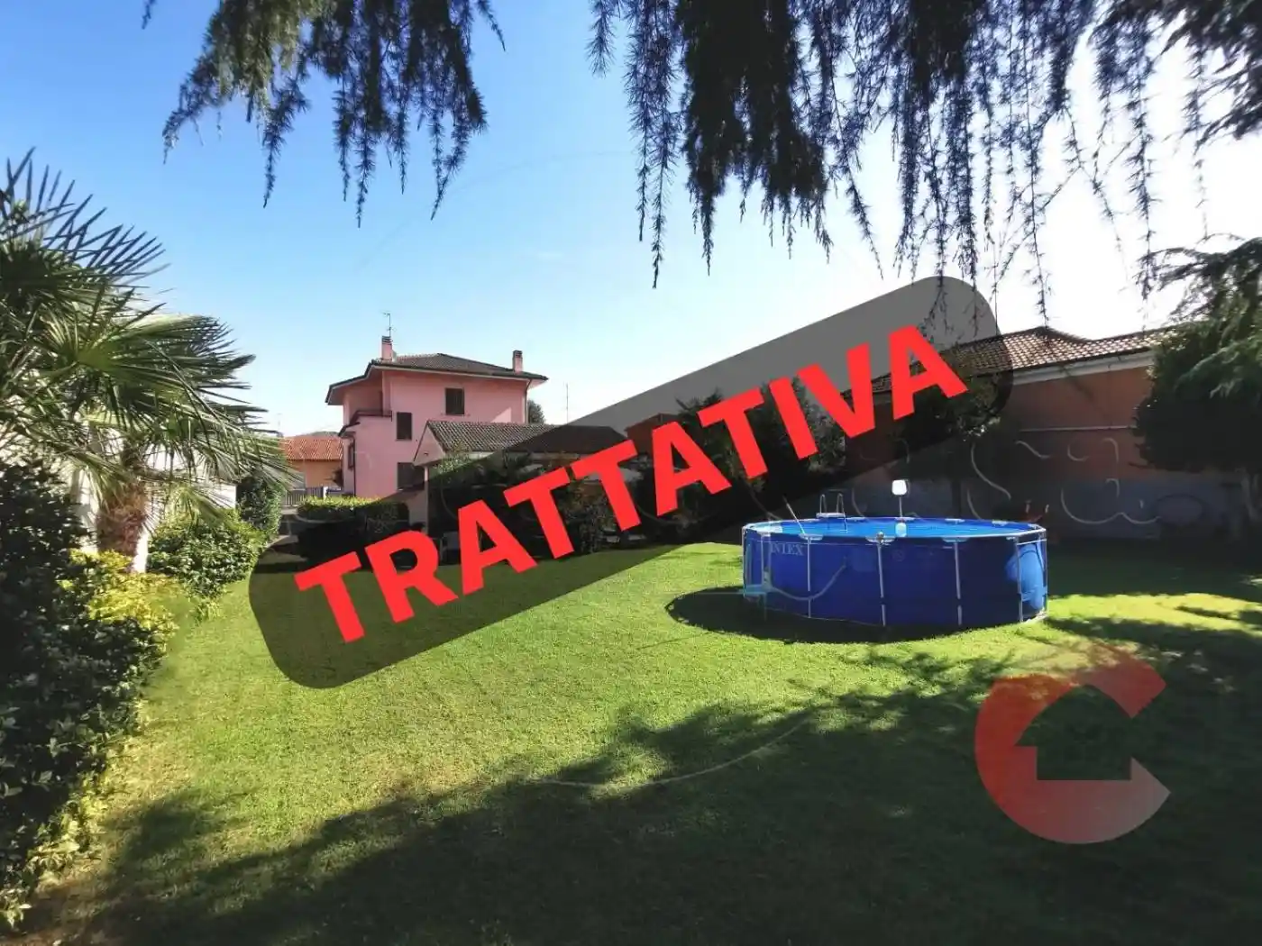 Villa in vendita a Magenta