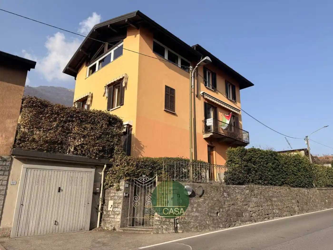 Appartamento in vendita a Tremezzina