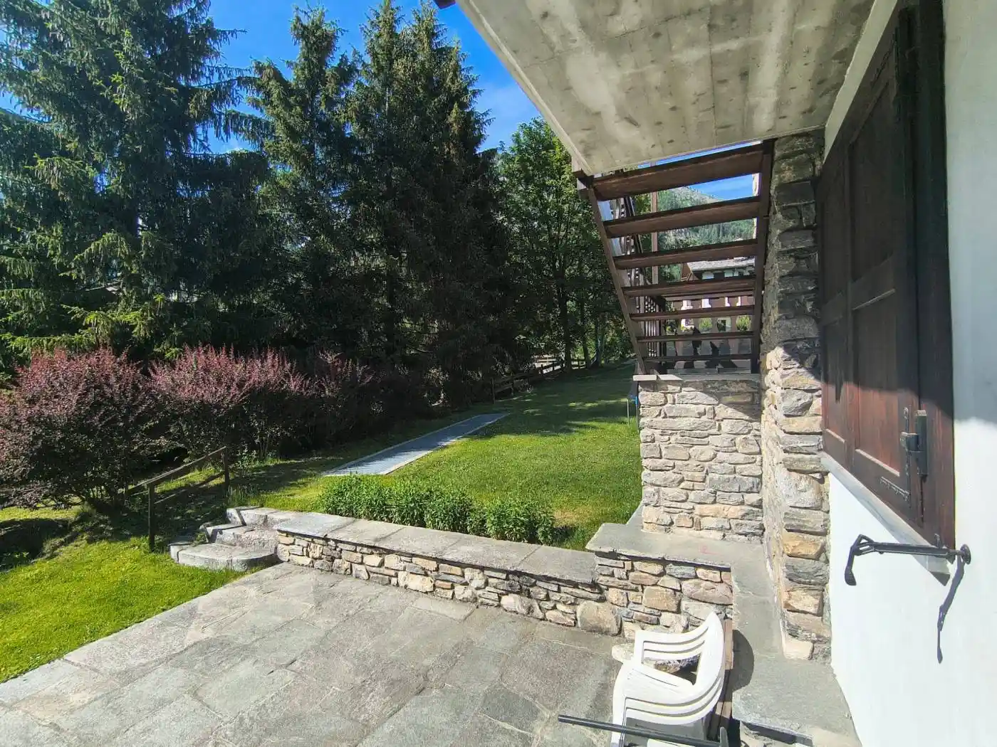 Appartamento in affitto a Courmayeur