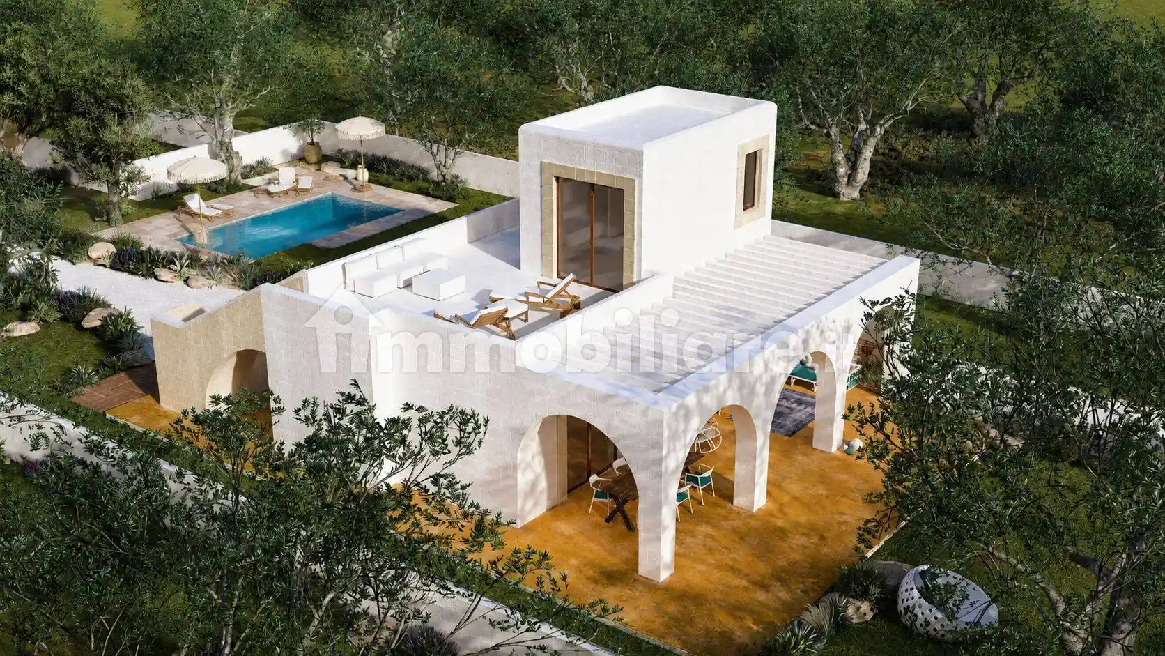 Villa in vendita a Sava