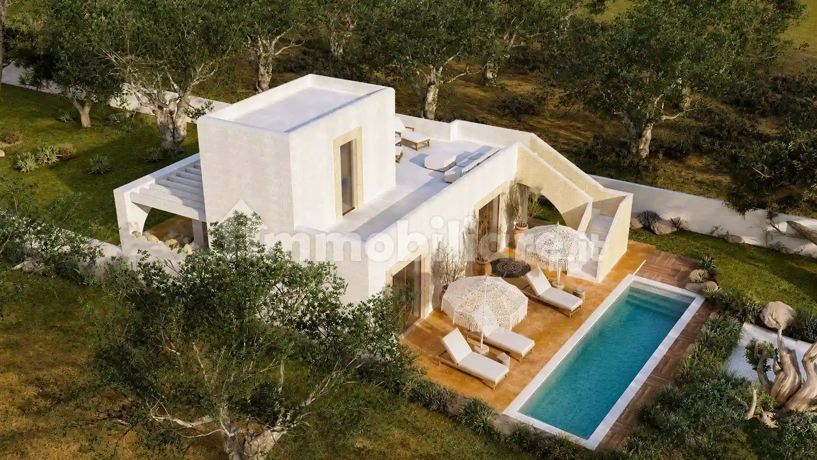 Villa - foto 3