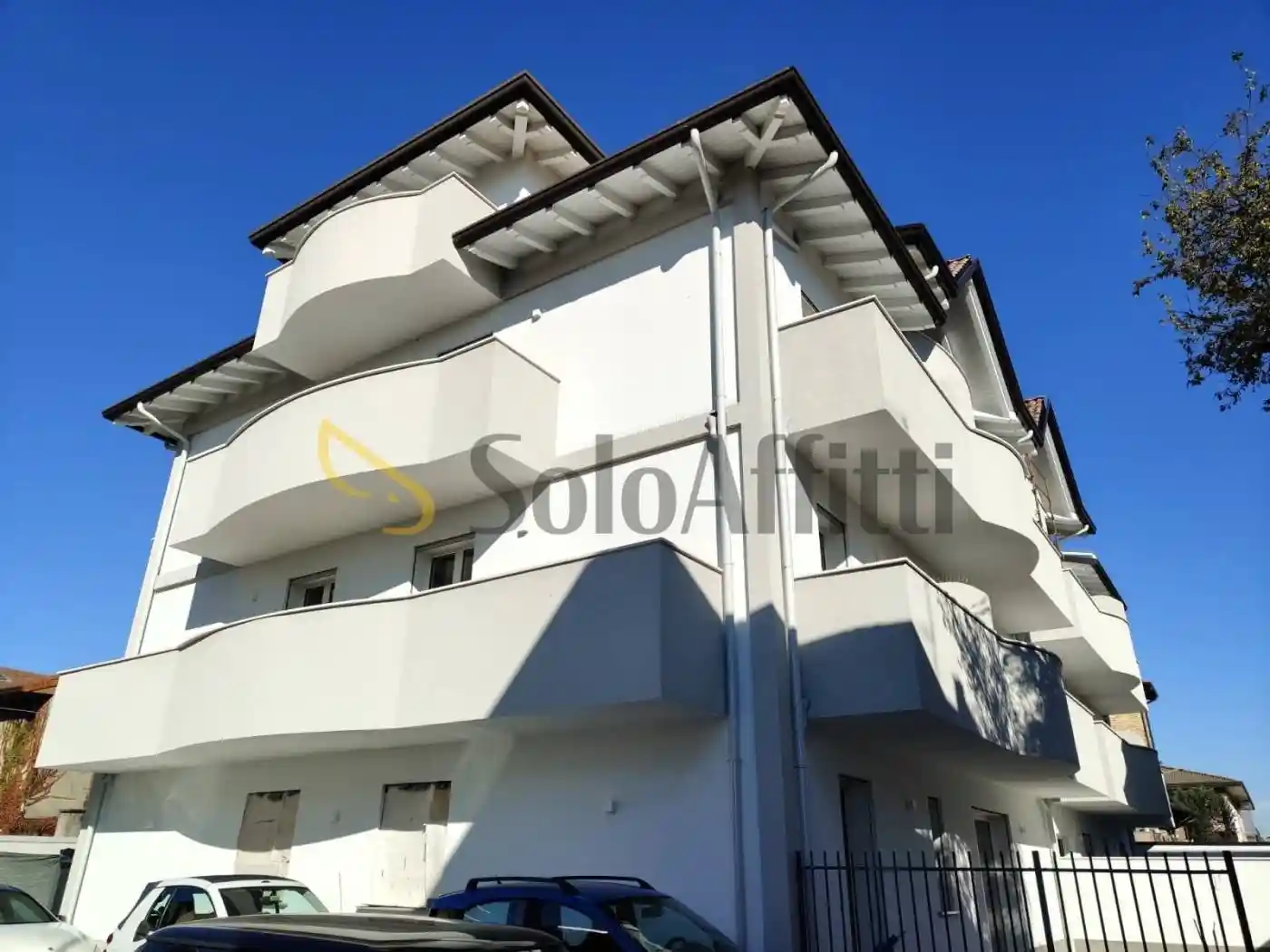Appartamento in affitto a Magnago